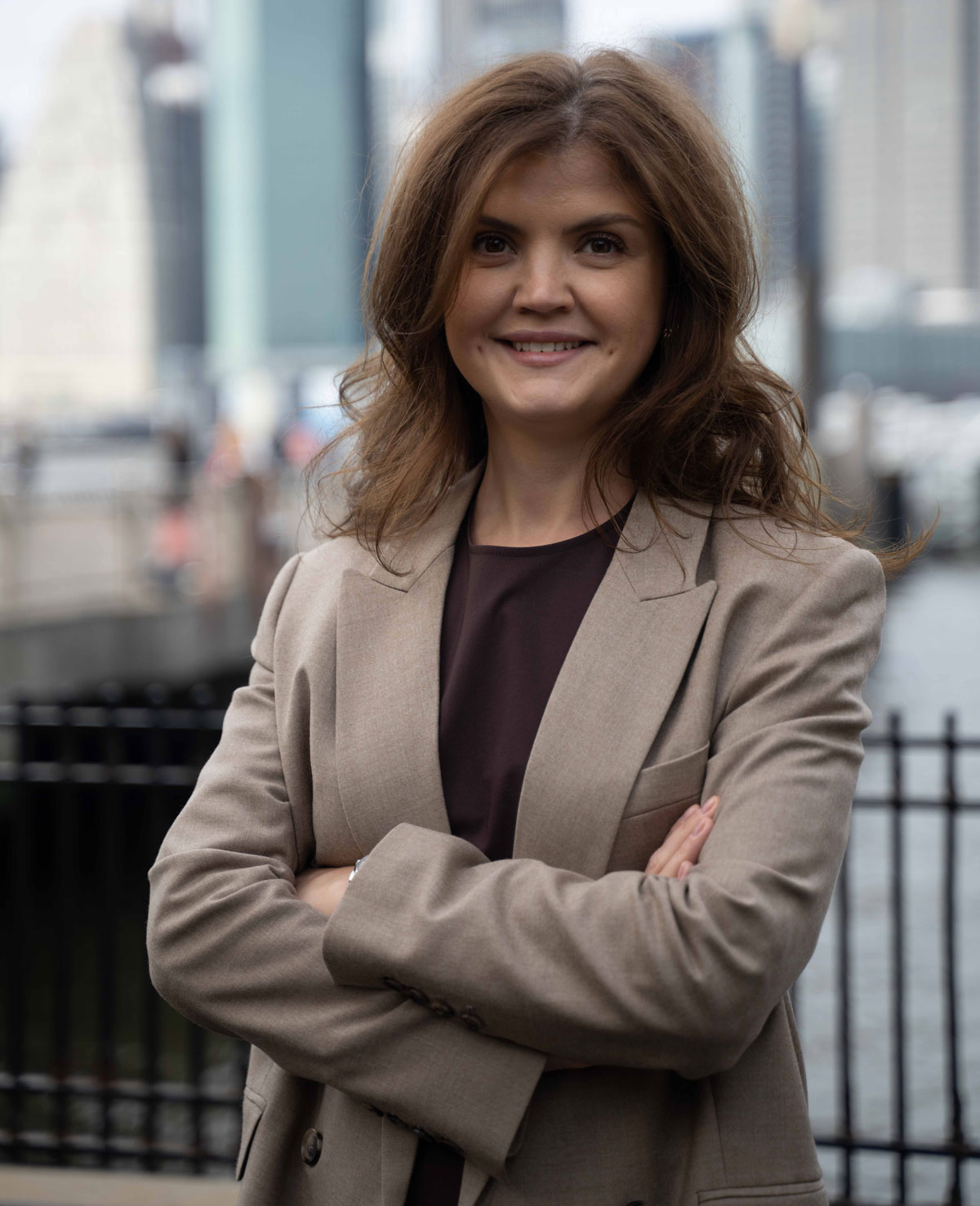 Olena Manilich - Best Attorney NYC